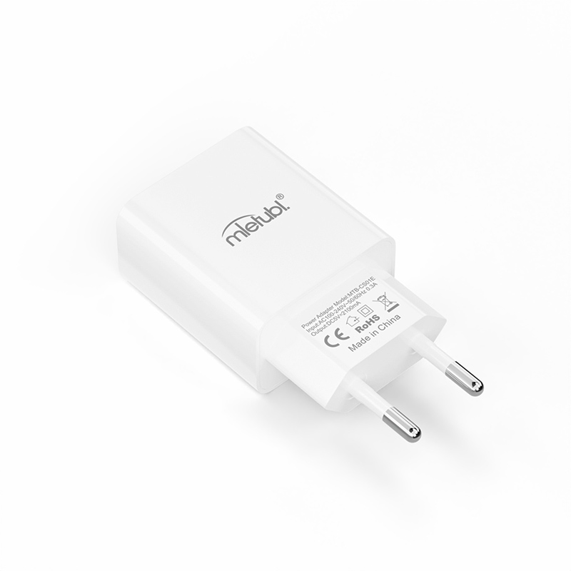 2.1A Dual USB Wall Charger