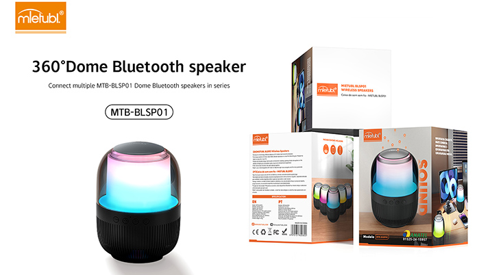 MTB-BLSP01 wireless speakers