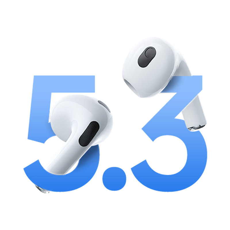 In-ear wireless earbuds