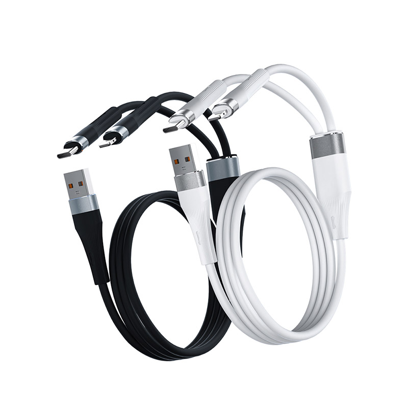 2-in-1 phone charging cable