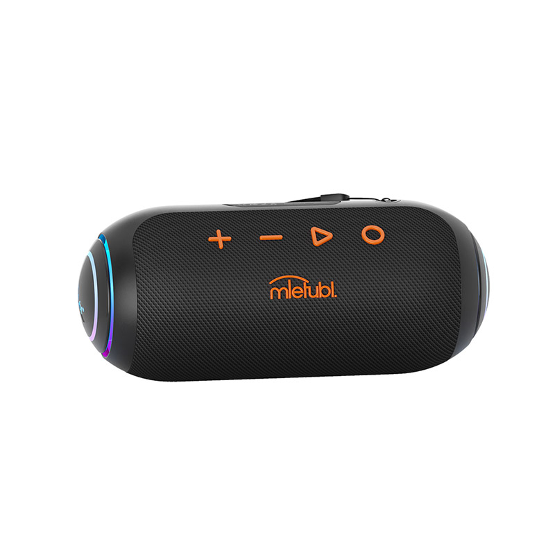 Water resistant bluetooth speaker