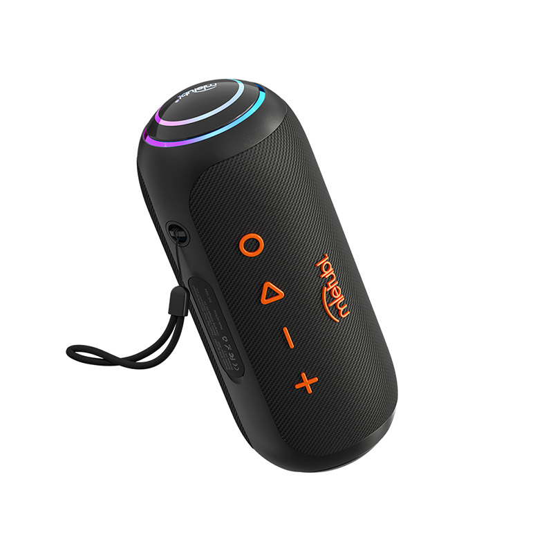 Water resistant bluetooth speaker