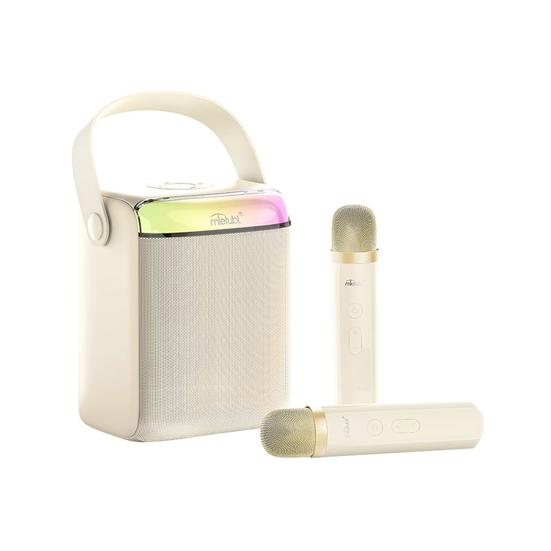 Mini karaoke machine