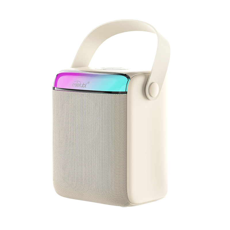 Mini karaoke machine