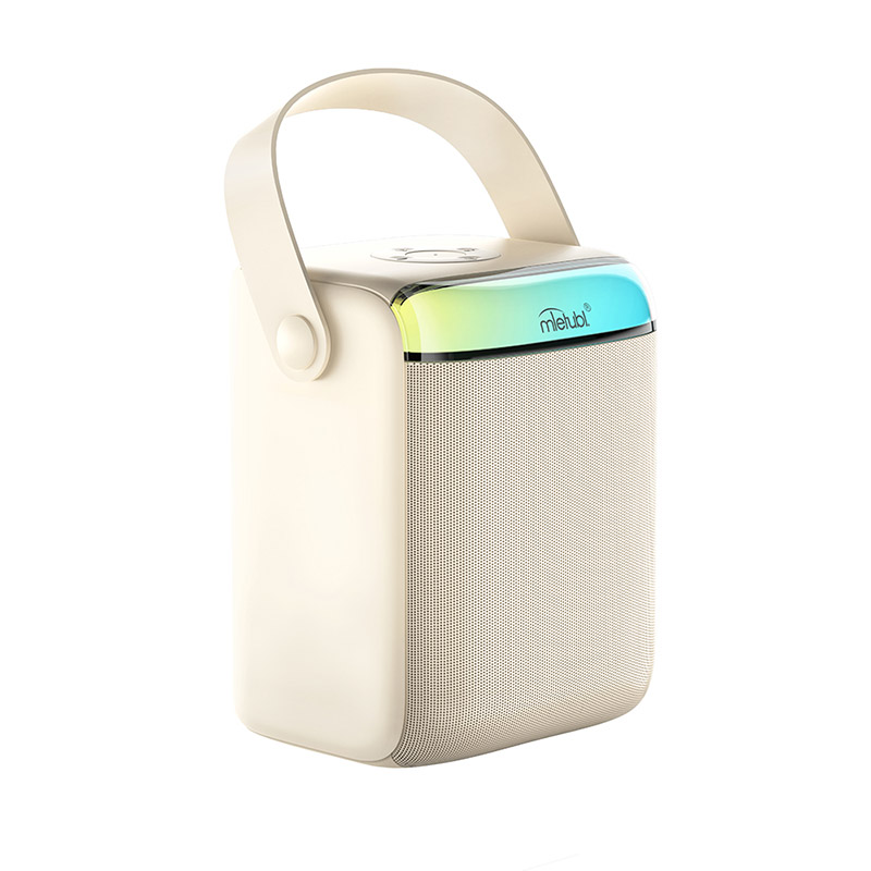 Mini karaoke machine