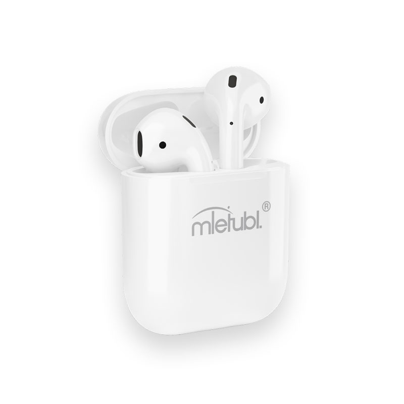 Wireless earbuds with Charging Case