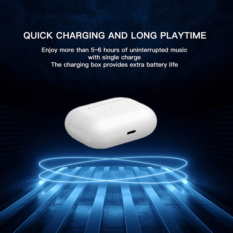 Stereo Bluetooth earbuds