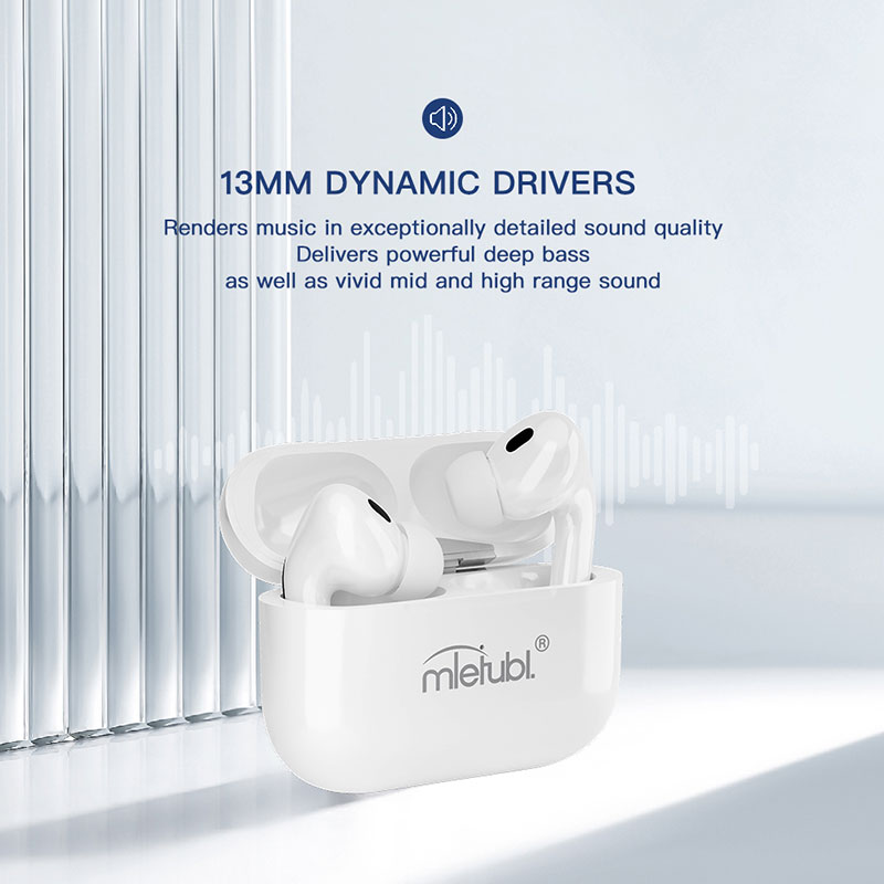 Stereo Bluetooth earbuds