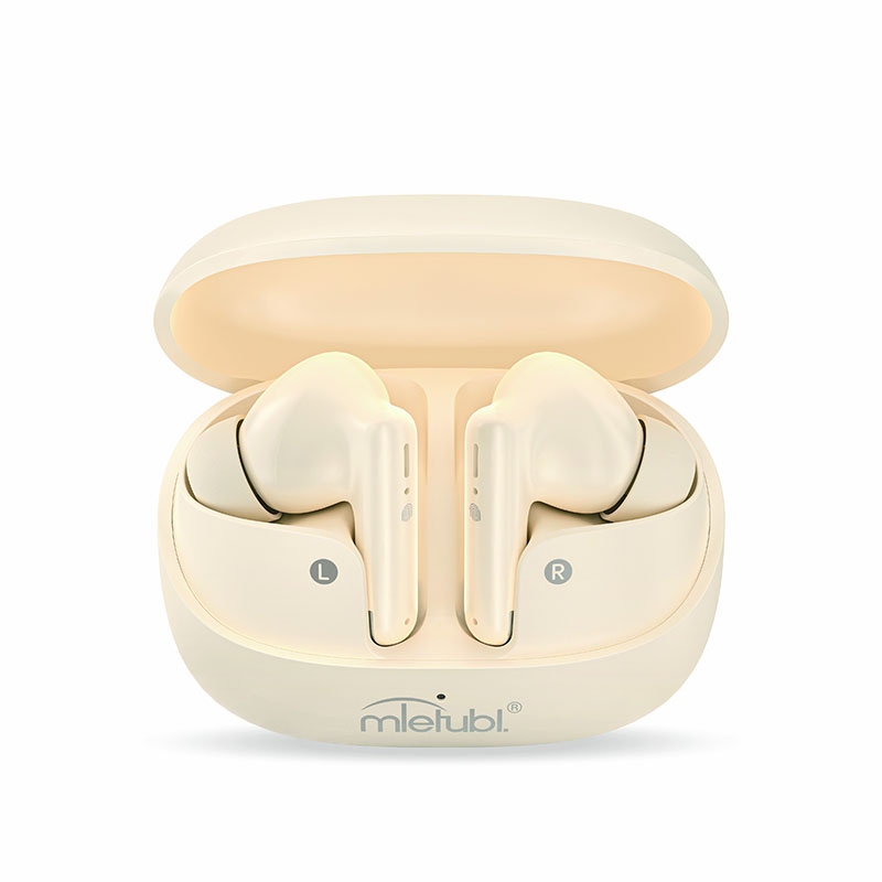 True wireless stereo earbuds