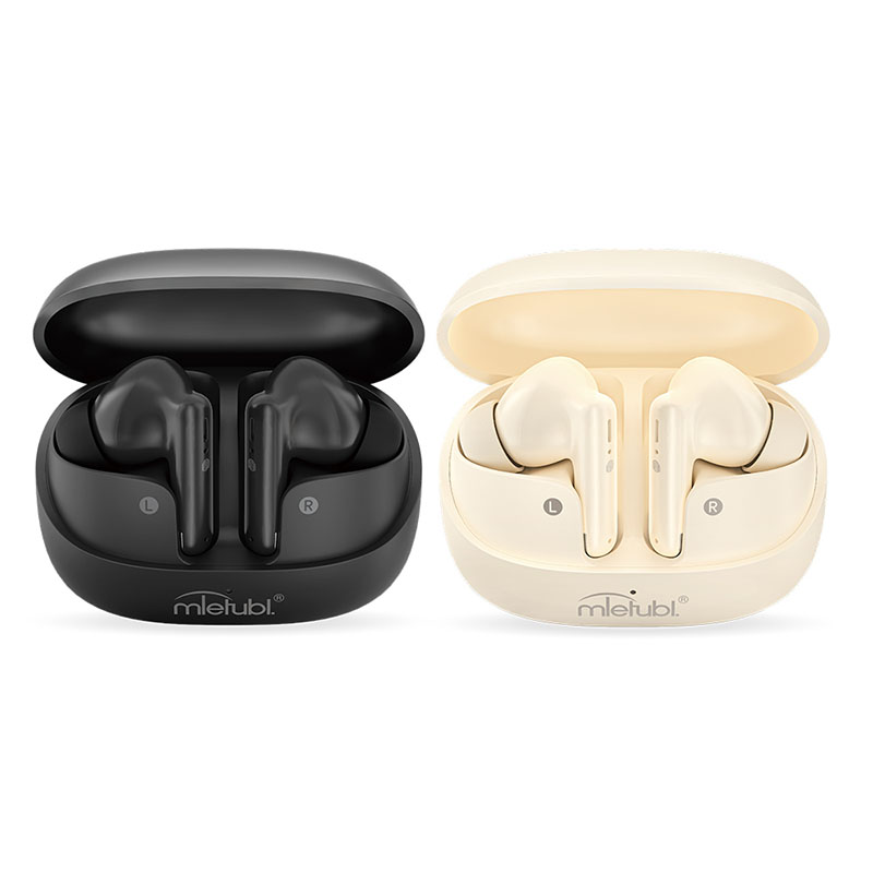 True wireless stereo earbuds