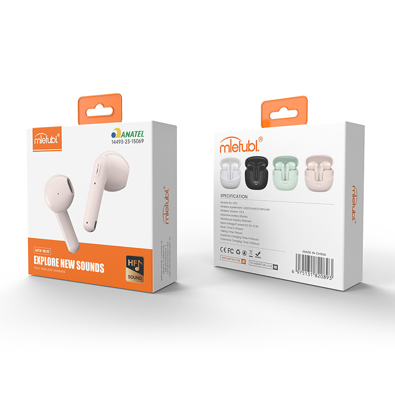 Bluetooth 5.3 wireless earphones