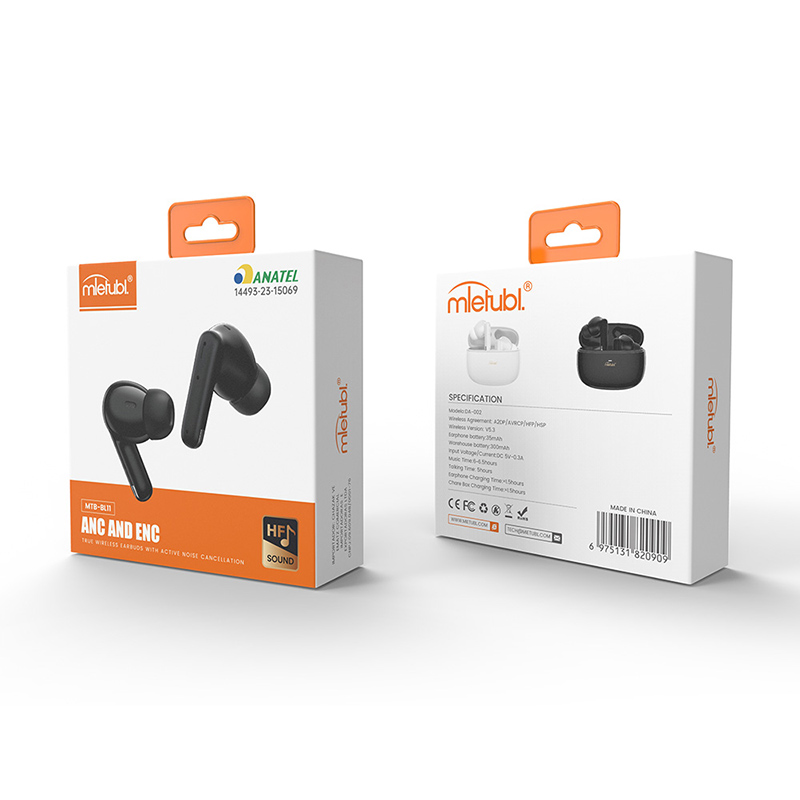 ANC wireless earbuds