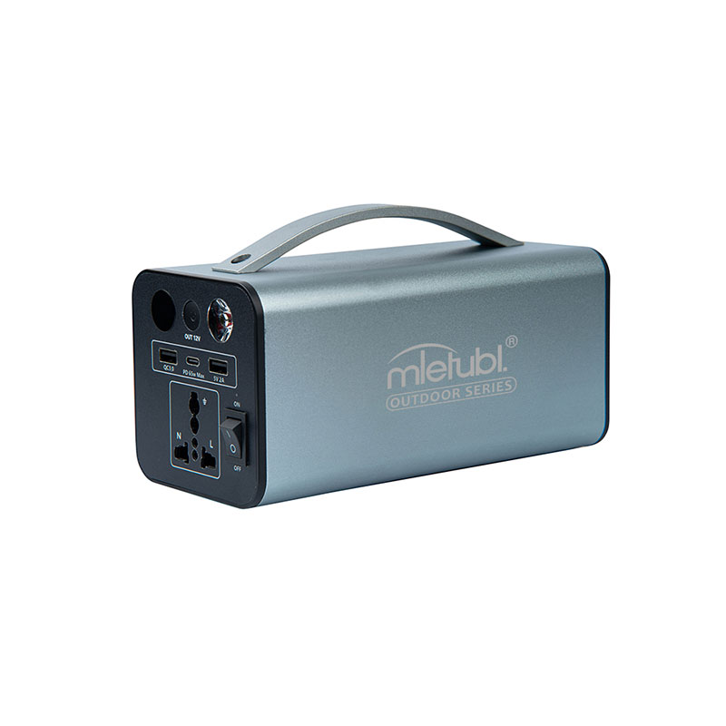 Portable outdoor power supply