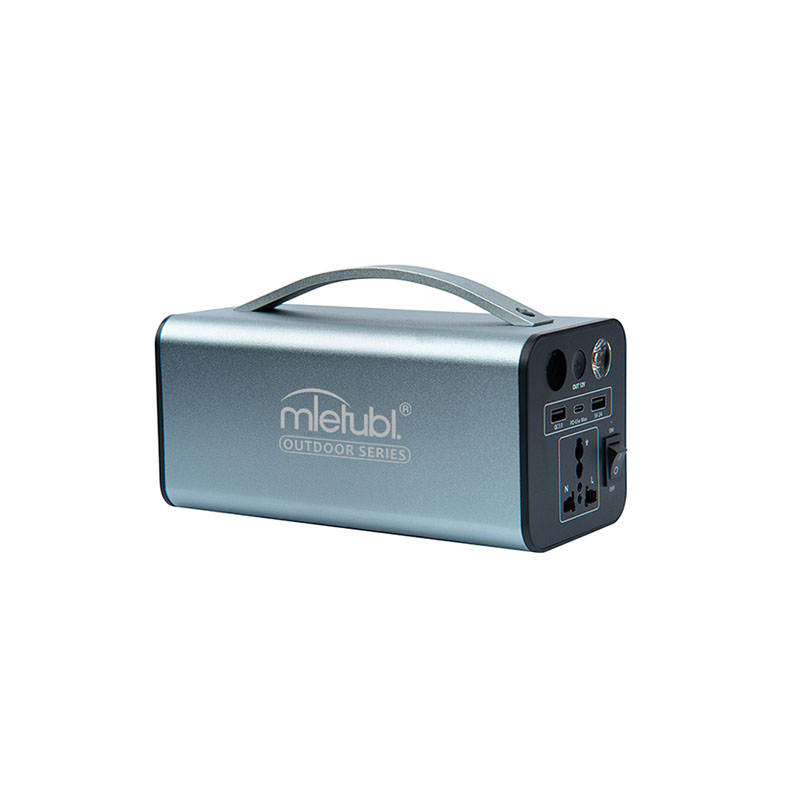 Portable outdoor power supply