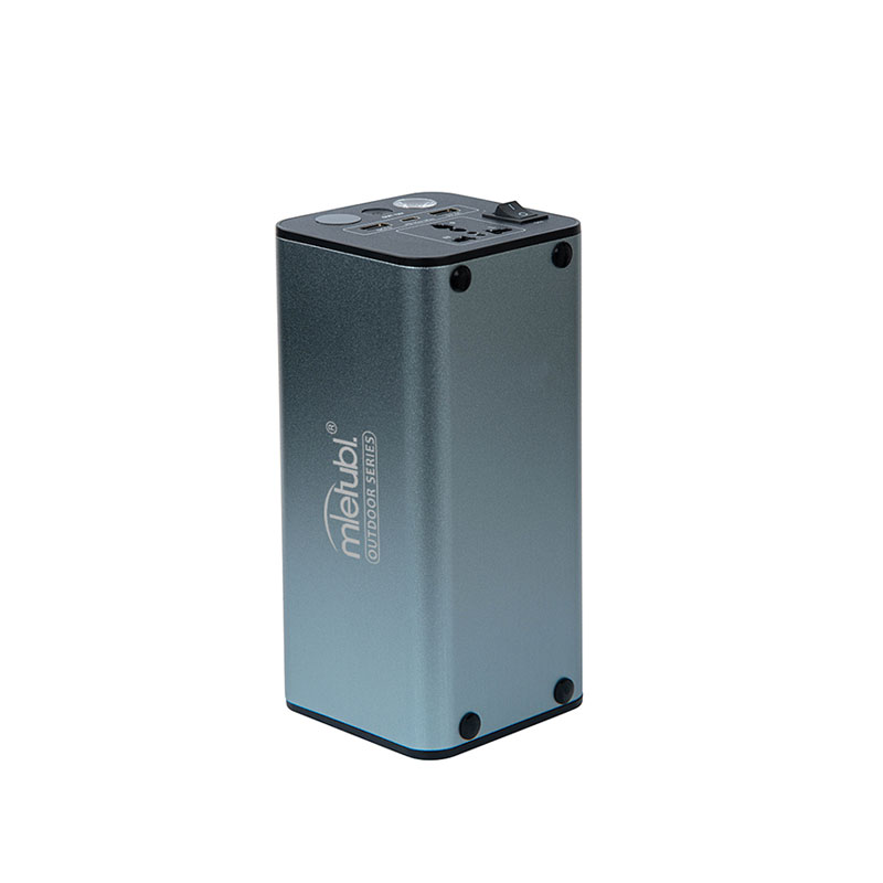 Portable outdoor power supply