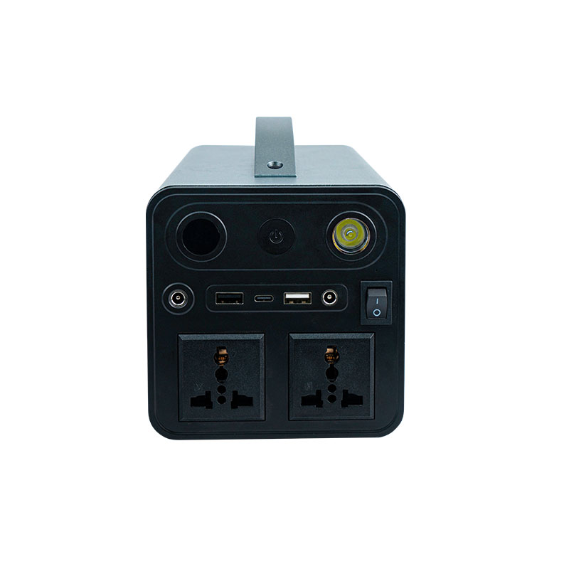 Small portable power station