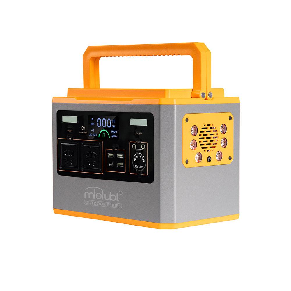 Portable power station