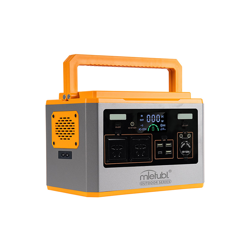 Portable power station