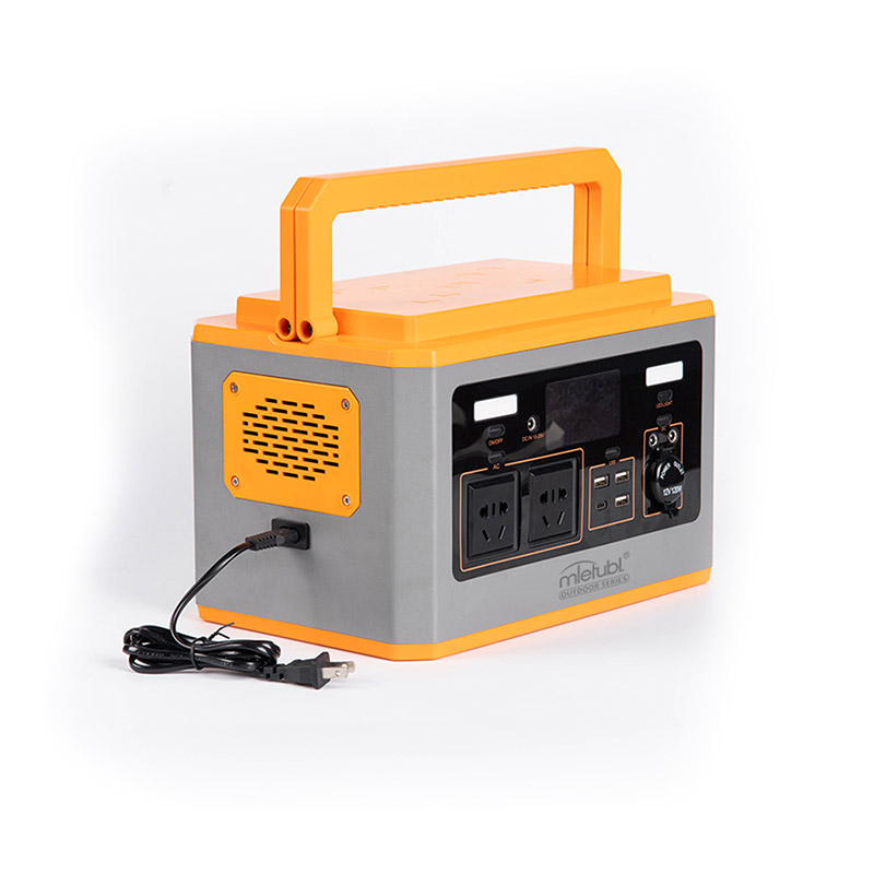 Portable power station