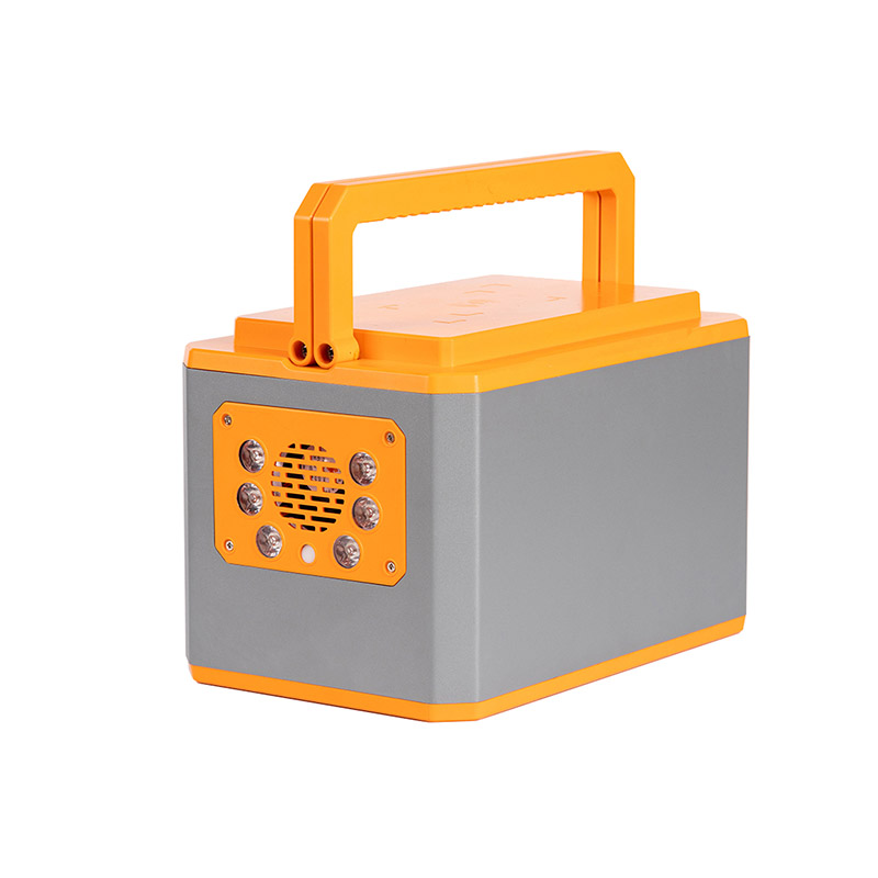 Portable power station