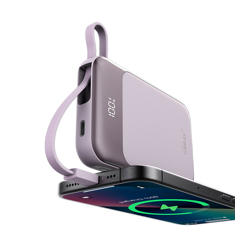 Magnetic power bank