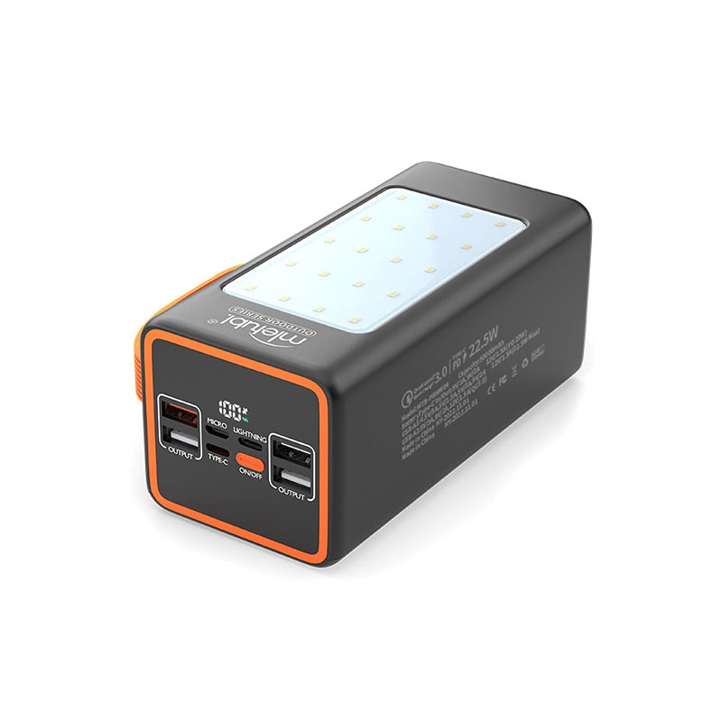50000mAh large capacity power bank