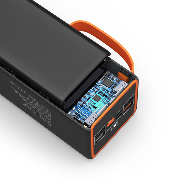 50000mAh large capacity power bank