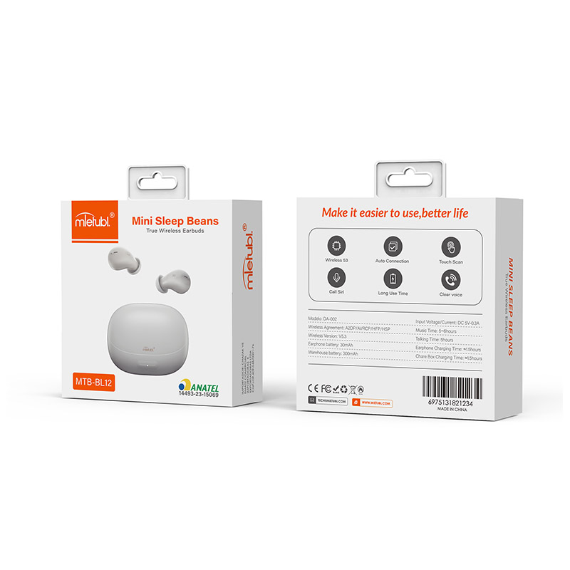 Sleeping Bluetooth Earbuds