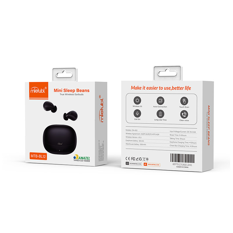 Sleeping Bluetooth Earbuds