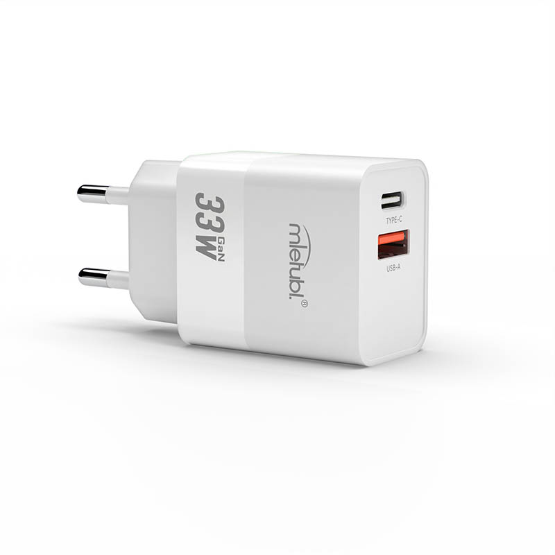 33W GaN Wall Charger