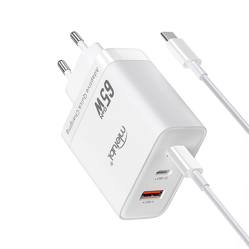 65W GaN Wall Charger
