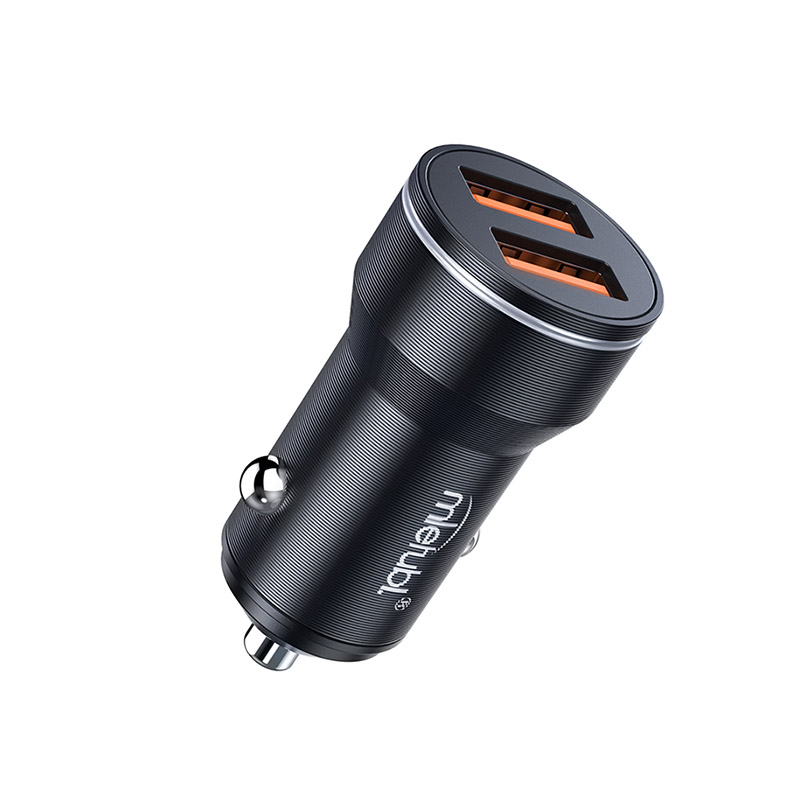 Dual USB car charger