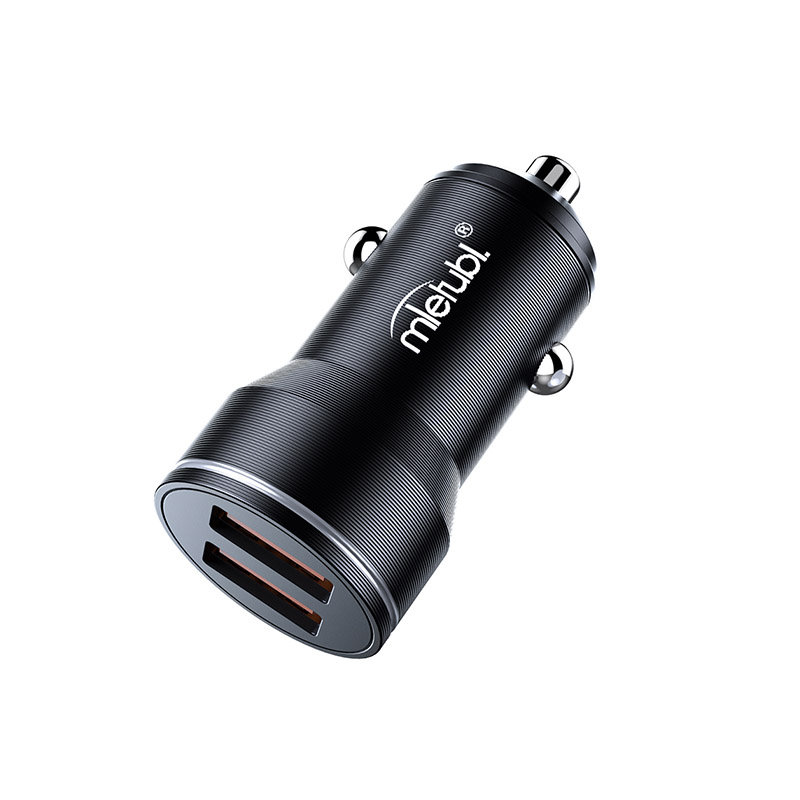 Dual USB car charger