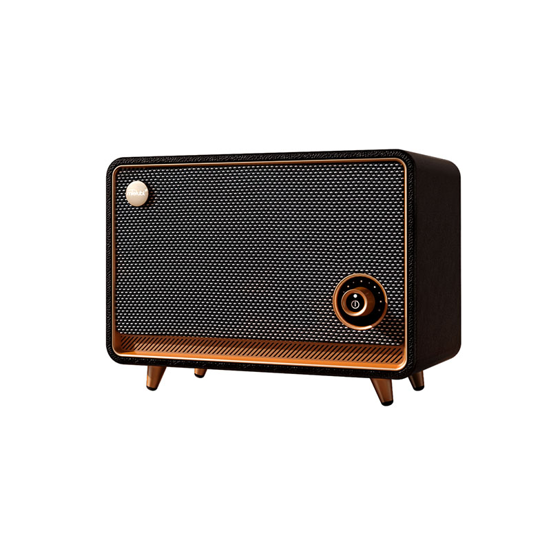 Retro Hi-Fi Wireless Speaker