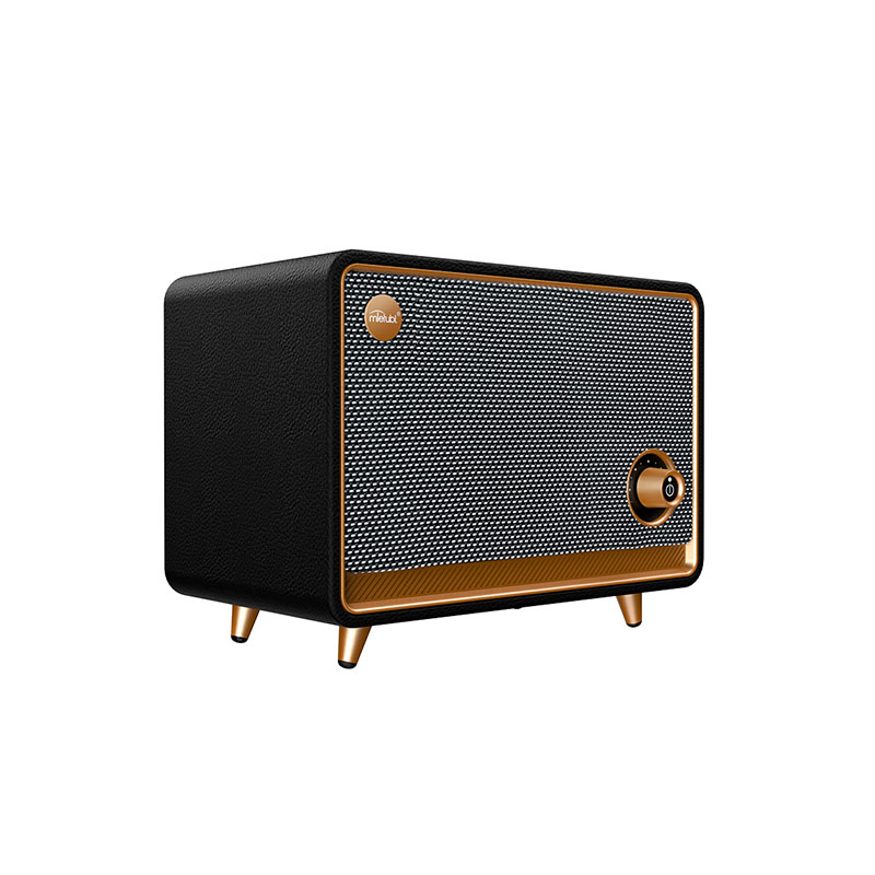 Retro Hi-Fi Wireless Speaker