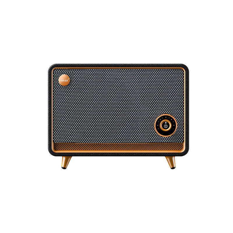 Retro Hi-Fi Wireless Speaker