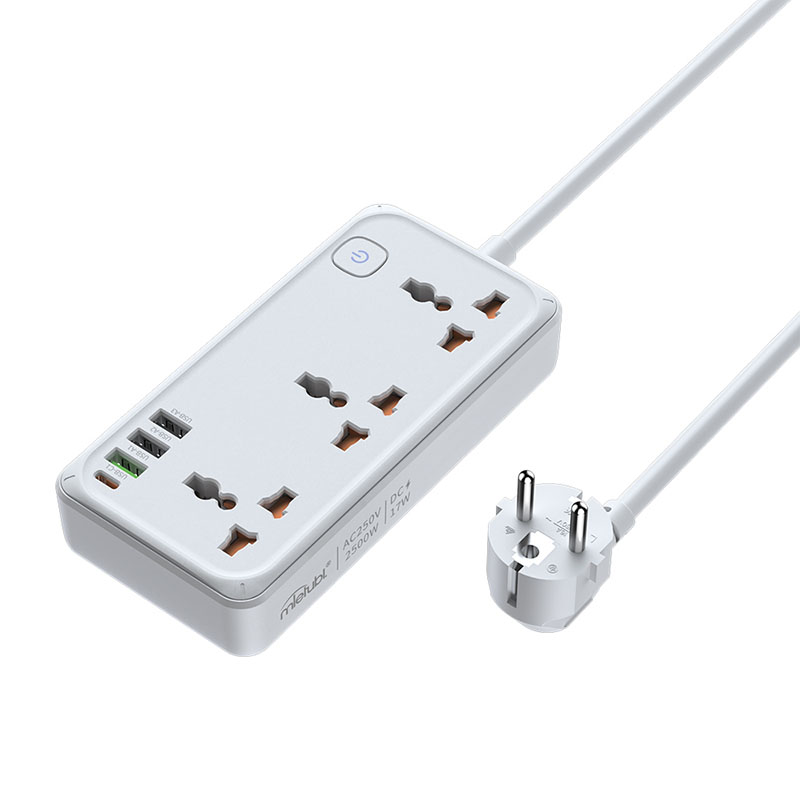 Multi-functional power strip