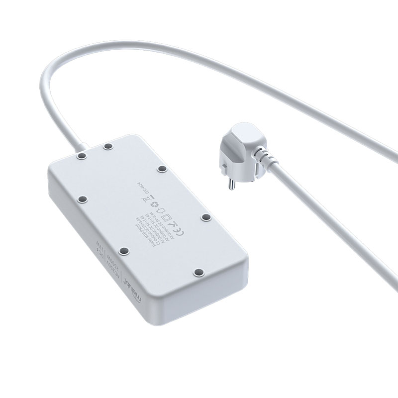 Multi-functional power strip