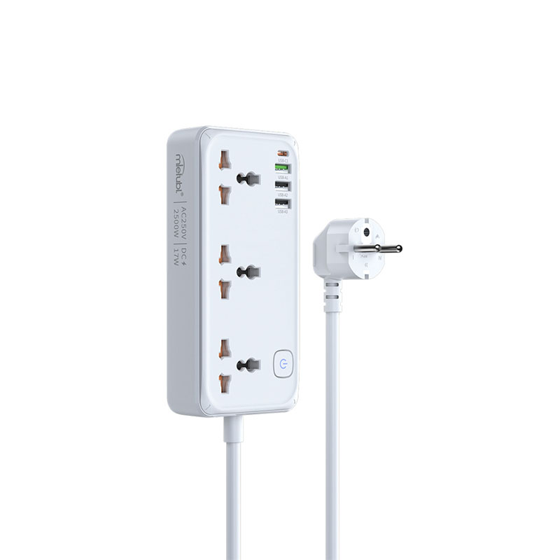 Multi-functional power strip