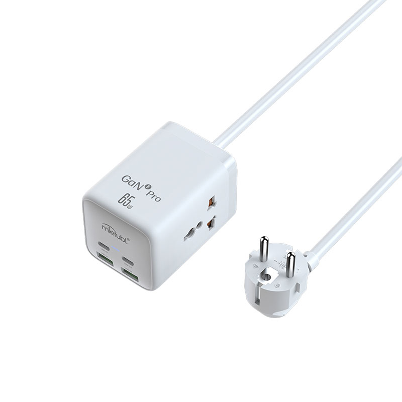 Multifunctional GaN Power Strip
