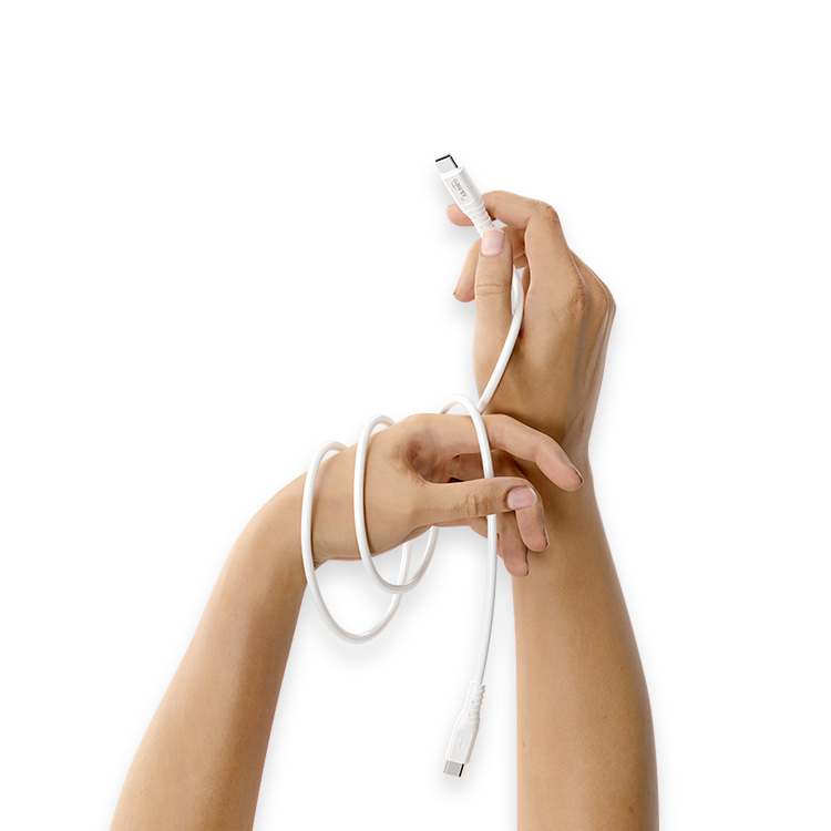 Type-C to Type-C fast charging data cable