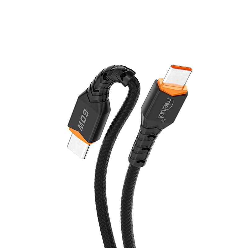 PD60W braided data cable