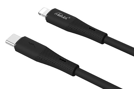 Comparison of different data cable materials