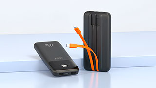 Portable power station & Power Bank