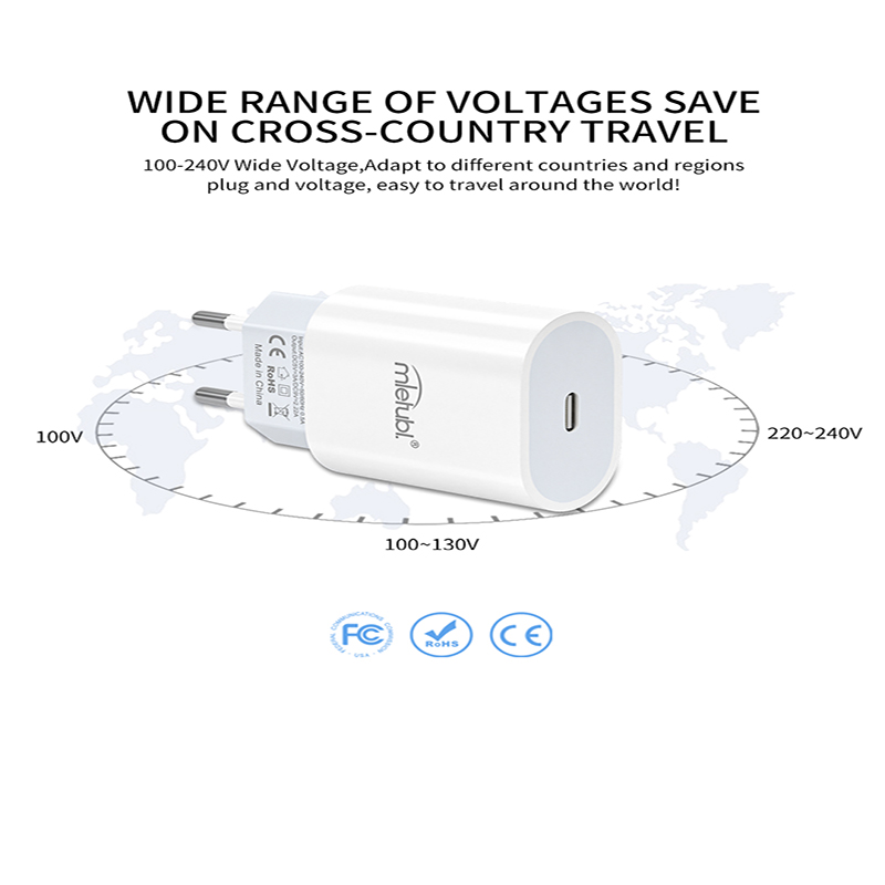 2.1A Dual USB Wall Charger