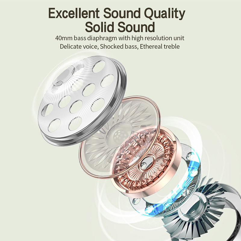 Wireless Headphones
