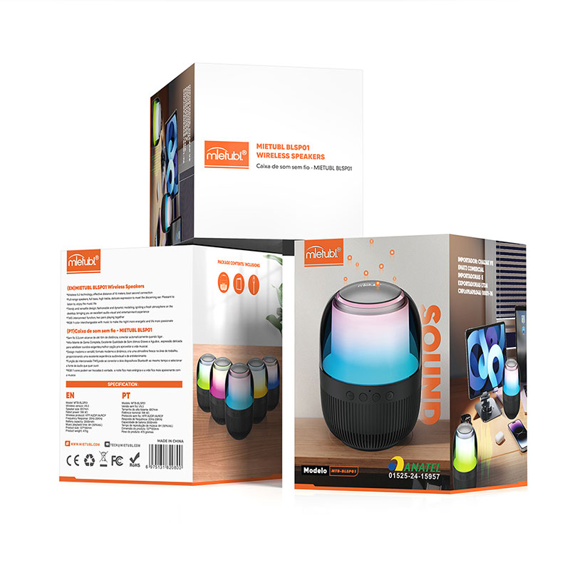 MTB-BLSP01 Home wireless speakers