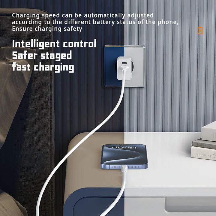 Applications of GaN Chargers