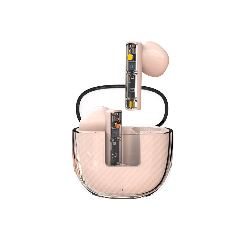 In-ear Bluetooth earbuds