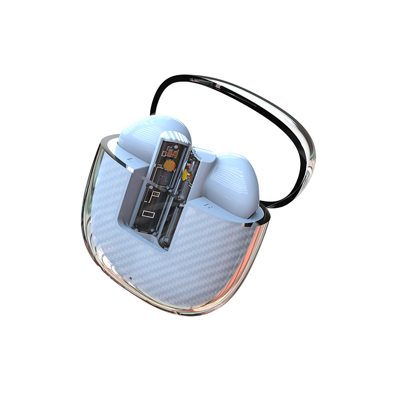 In-ear Bluetooth earbuds